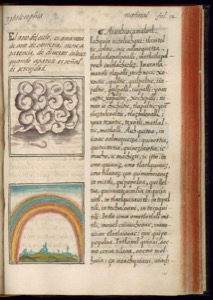 Lámina — Códice Florentino — Bernardino de Sahagún