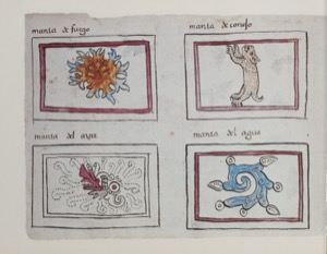 Lámina — Códice Magliabecchiano — Anónimo tlacuilo (Códice Magliabecchiano)