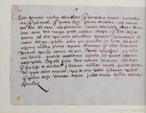 Lámina 128 — Códice Magliabecchiano