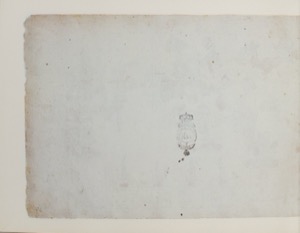 Una hoja de papel envejecido — Anónimo tlacuilo (Códice Magliabecchiano)