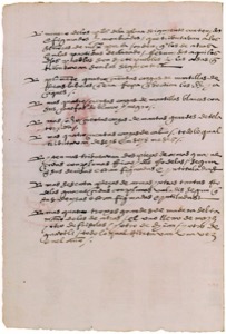 Página de un manuscrito antiguo — Anónimo tlacuilo mexica (Códice Mendoza)