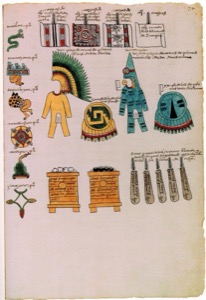 Co dice mendoza 300dpi — Anónimo tlacuilo mexica (Códice Mendoza)