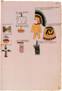 Co dice mendoza 300dpi — Anónimo tlacuilo mexica (Códice Mendoza)