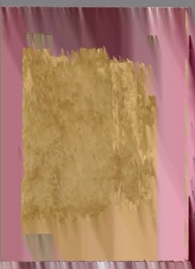 Una imagen abstracta o severamente degradada