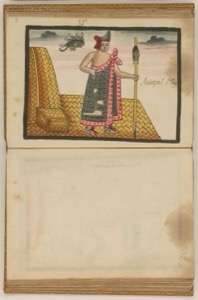 Códice Ramírez, lámina 114