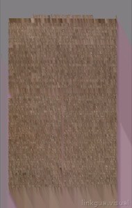 Página descolorida y envejecida de un manuscrito o códice antiguo