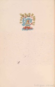 Glifo mesoamericano de estilo pictográfico
