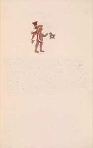 Figura antropomorfa de pie — Anónimo novohispano