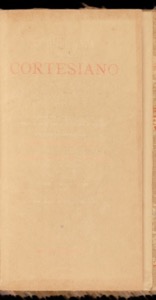 Página antigua de un libro o manuscrito — Anónimo maya