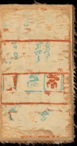 Co dice tro cortesiano — Anónimo Maya