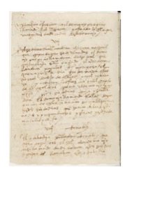 Página de un manuscrito antiguo — Anónimo tlacuilo mexica (Códice Tudela)