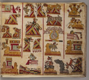 Co dice vindobonensis, nº 67 — Anónimo tlacuilo, tradición mixteca