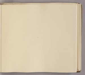 Páginas en blanco de un libro abierto — Anónimo mixteco