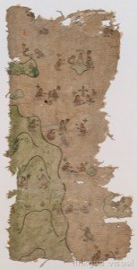 Códice Xólotl, — Lámina, nº 5 — Anónimo tlacuilo texcocano (Códice Xólotl)