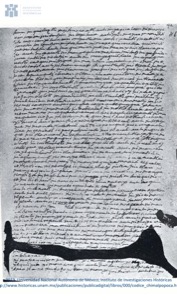 Códice Anales — De Cuauhtitla N, lámina — Anónimo nahua