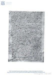 Códice Anales — De Cuauhtitla N, lámina — Anónimo nahua
