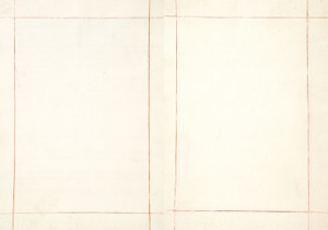 Superficie monocromática de tono crema — Martín de la Cruz