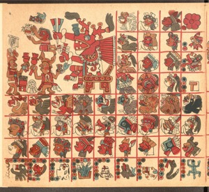 Códice Co — Dice aubin 300dpi — Anónimo tlacuilo mexica (Códice Aubin)
