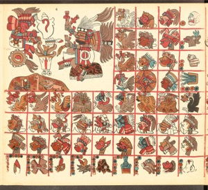 Códice Co — Dice aubin 300dpi — Anónimo tlacuilo mexica (Códice Aubin)