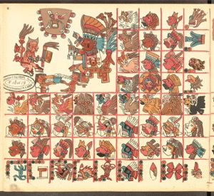 Códice Co — Dice aubin 300dpi — Anónimo tlacuilo mexica (Códice Aubin)