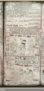 Códice Co — Dice de dresde 300dpi — Anónimo maya (Códice de Dresde)