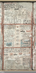 Códice Co — Dice de dresde 300dpi — Anónimo maya (Códice de Dresde)
