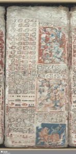 Códice Co — Dice de dresde 300dpi — Anónimo maya (Códice de Dresde)