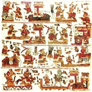Imagenes extraidas codice co dice selden 009