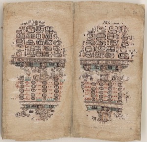 Códice Paris — 300Dpi, nº 18 — Anónimo tlacuilo