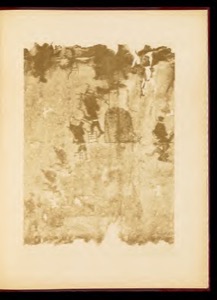 Fragmento de una obra antigua — Tlacuilo anónimo, tradición mixteca