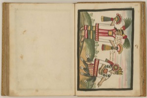 Códice Ramírez, lámina 145