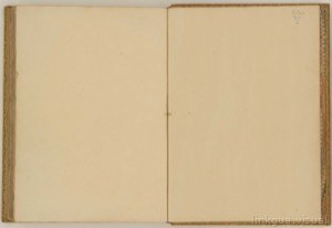 Páginas abiertas de un antiguo manuscrito o libro