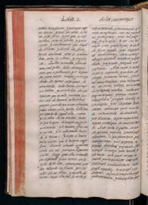 Páginas abiertas de un antiguo manuscrito — Bernardino de Sahagún (coord.)