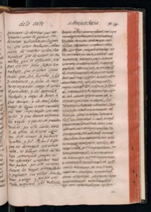 Vol1, lámina — Bernardino de Sahagún