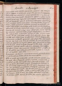 Manuscrito Antiguo con Tinta y Párrafos Elegantes
