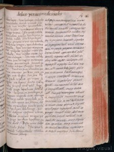 Códice Florentino, vol. 3, lámina 645