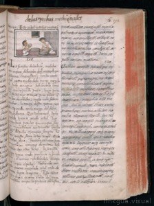 Códice Florentino, vol. 3, lámina 657