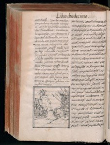 Códice Florentino, — Vol. 3, lámina — Bernardino de Sahagún (coord.)