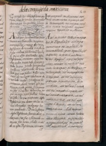 Vol3, lámina — Bernardino de Sahagún