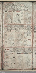 Lámina 10 — Códice Dresde