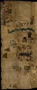 Huamantla 300dpi, nº 5 — Anónimo otomí (Códice de Huamantla)