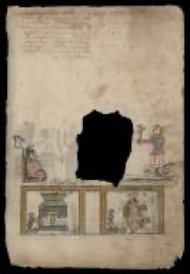 Huichapan, nº 2 — Anónimo tlacuilo mexica