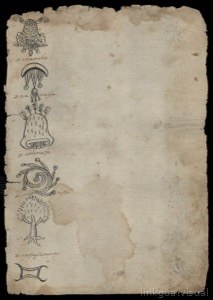 Huichapan, nº 19 — Anónimo tlacuilo mexica
