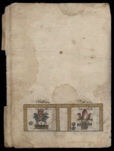 Huichapan, nº 25 — Anónimo tlacuilo mexica