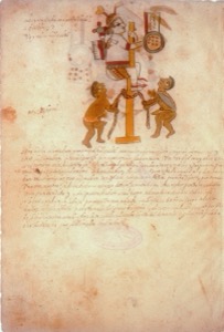 Ixtlilxochitl, nº 9 — Anónimo tlacuilo (Códice Ixtlilxóchitl)