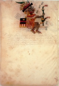 Ixtlilxochitl, nº 15 — Tlacuilo anónimo, tradición texcocana