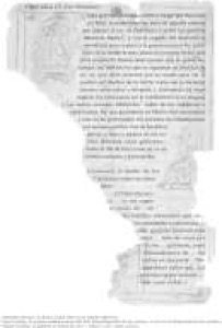 Fragmento de un documento antiguo — Anónimo otomí