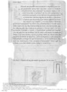 Página de un documento antiguo — Anónimo otomí