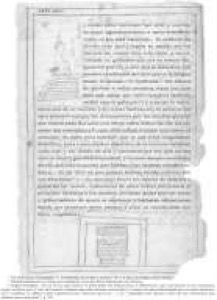 Página de un antiguo documento impreso — Anónimo otomí