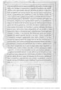 Página de un documento histórico con texto impreso o manuscrito — Anónimo otomí